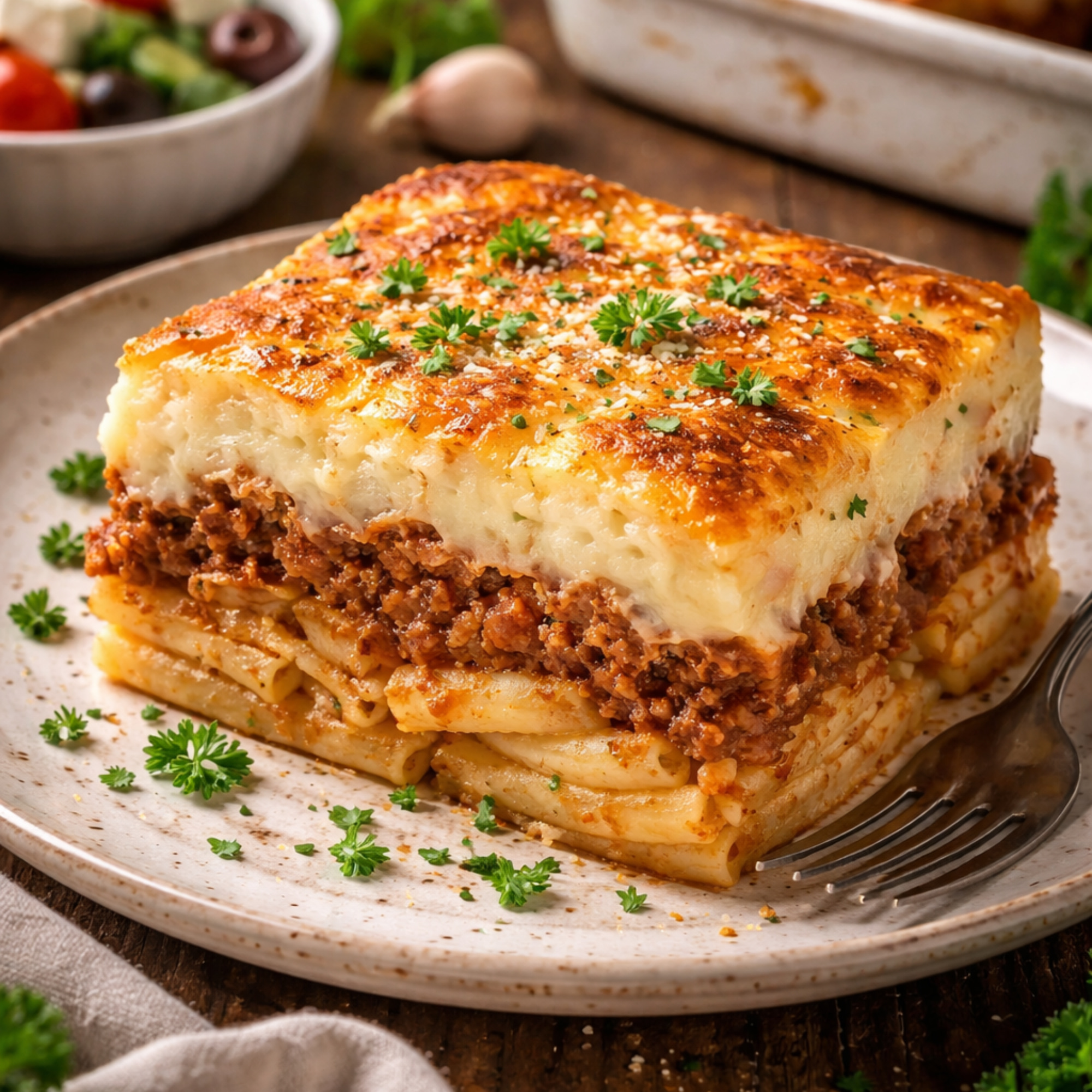 Pastitsio
